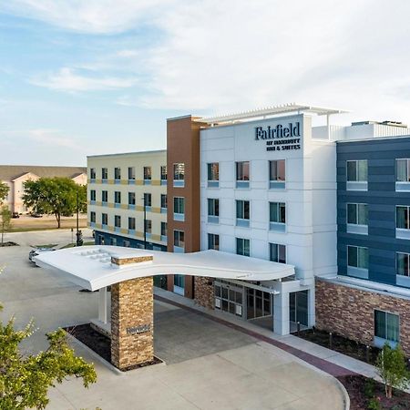 Fairfield By Marriott Inn & Suites Dallas Dfw Airport North, Irving Eksteriør bilde