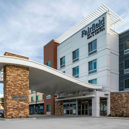 Fairfield By Marriott Inn & Suites Dallas Dfw Airport North, Irving Eksteriør bilde