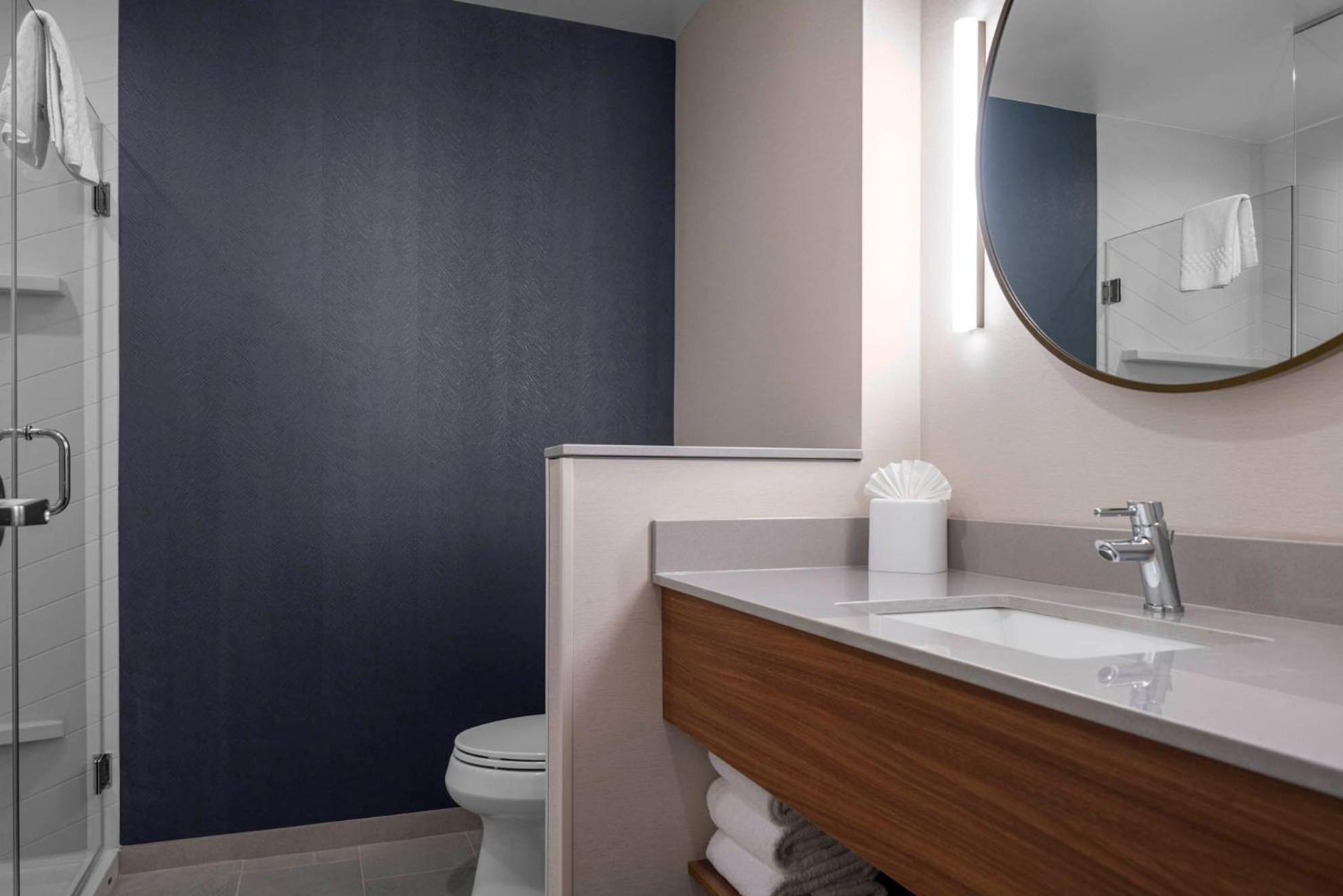 Fairfield By Marriott Inn & Suites Dallas Dfw Airport North, Irving Eksteriør bilde