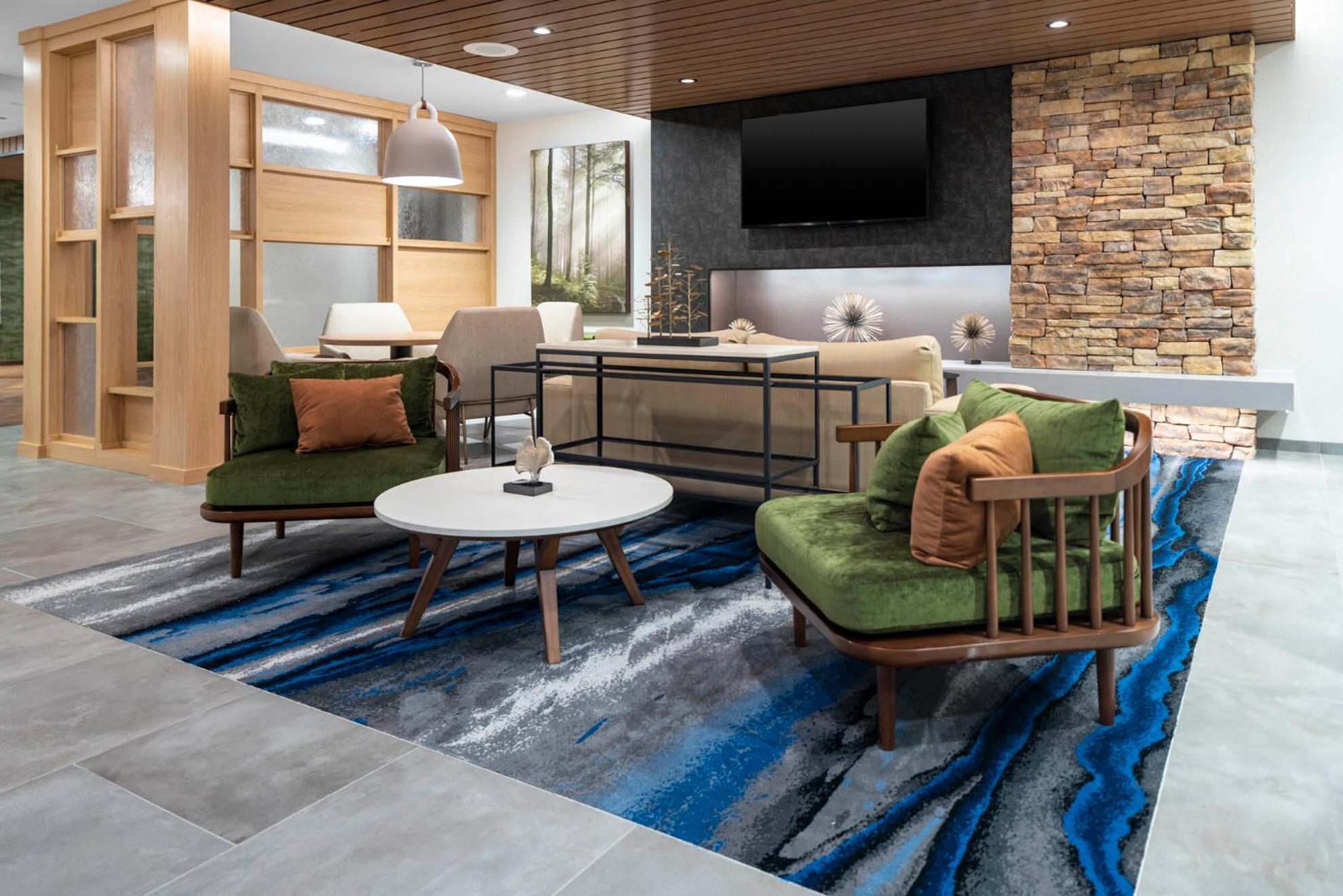 Fairfield By Marriott Inn & Suites Dallas Dfw Airport North, Irving Eksteriør bilde