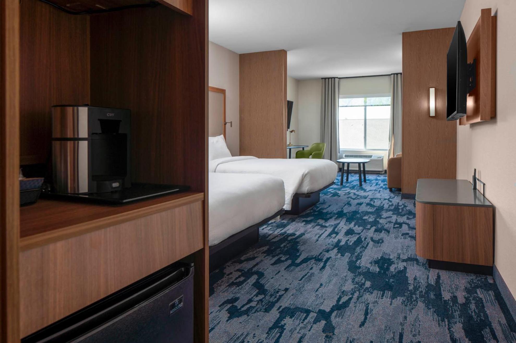Fairfield By Marriott Inn & Suites Dallas Dfw Airport North, Irving Eksteriør bilde