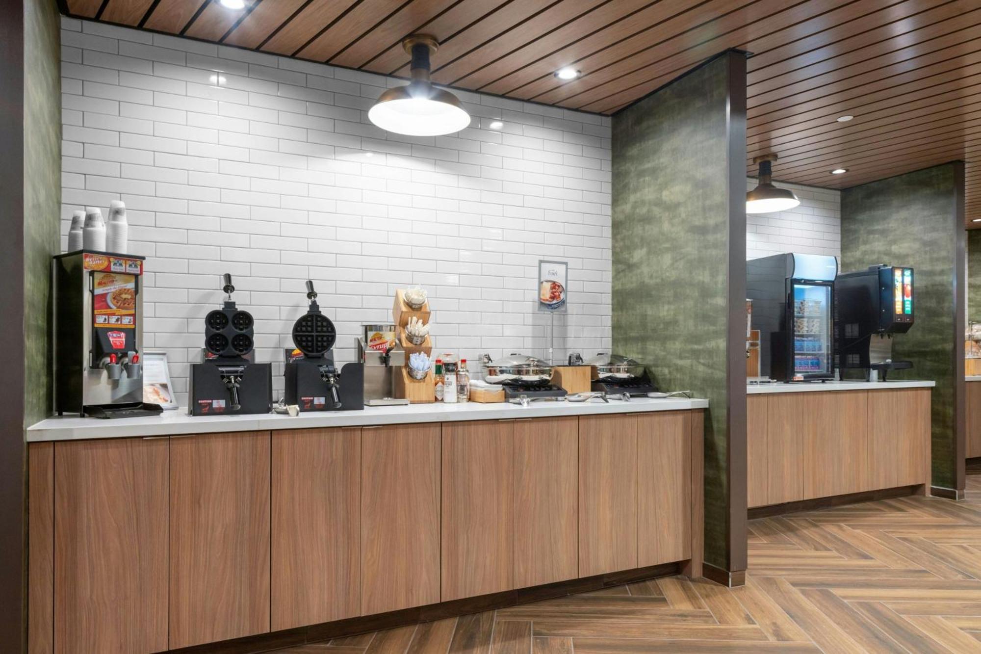 Fairfield By Marriott Inn & Suites Dallas Dfw Airport North, Irving Eksteriør bilde