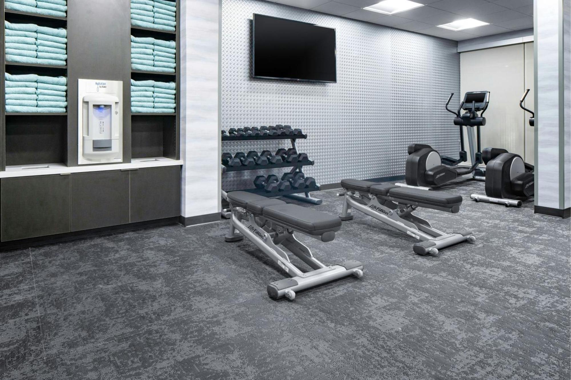 Fairfield By Marriott Inn & Suites Dallas Dfw Airport North, Irving Eksteriør bilde