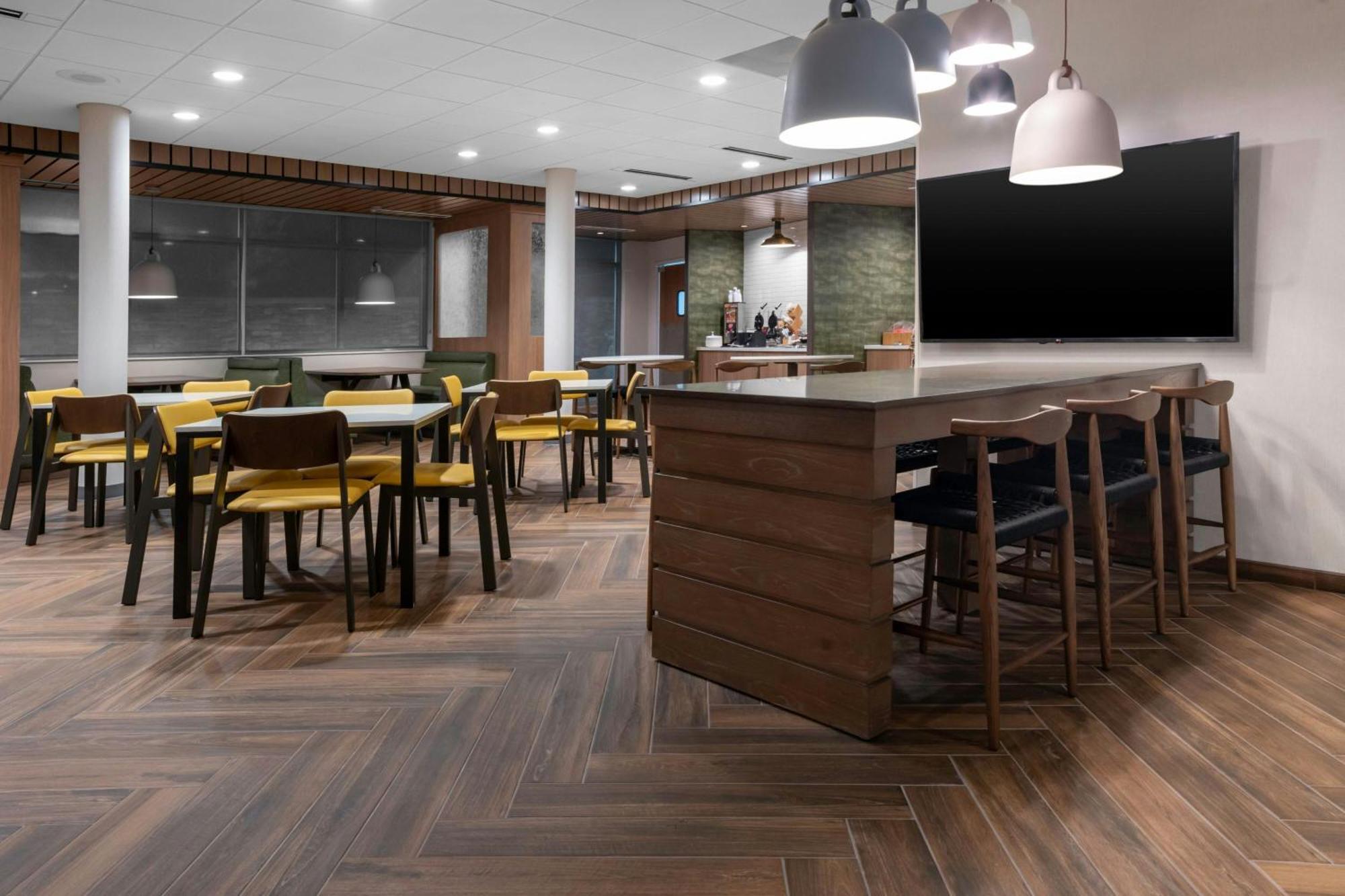 Fairfield By Marriott Inn & Suites Dallas Dfw Airport North, Irving Eksteriør bilde