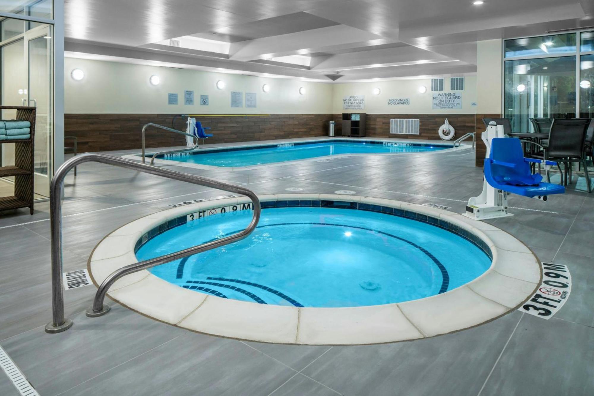 Fairfield By Marriott Inn & Suites Dallas Dfw Airport North, Irving Eksteriør bilde