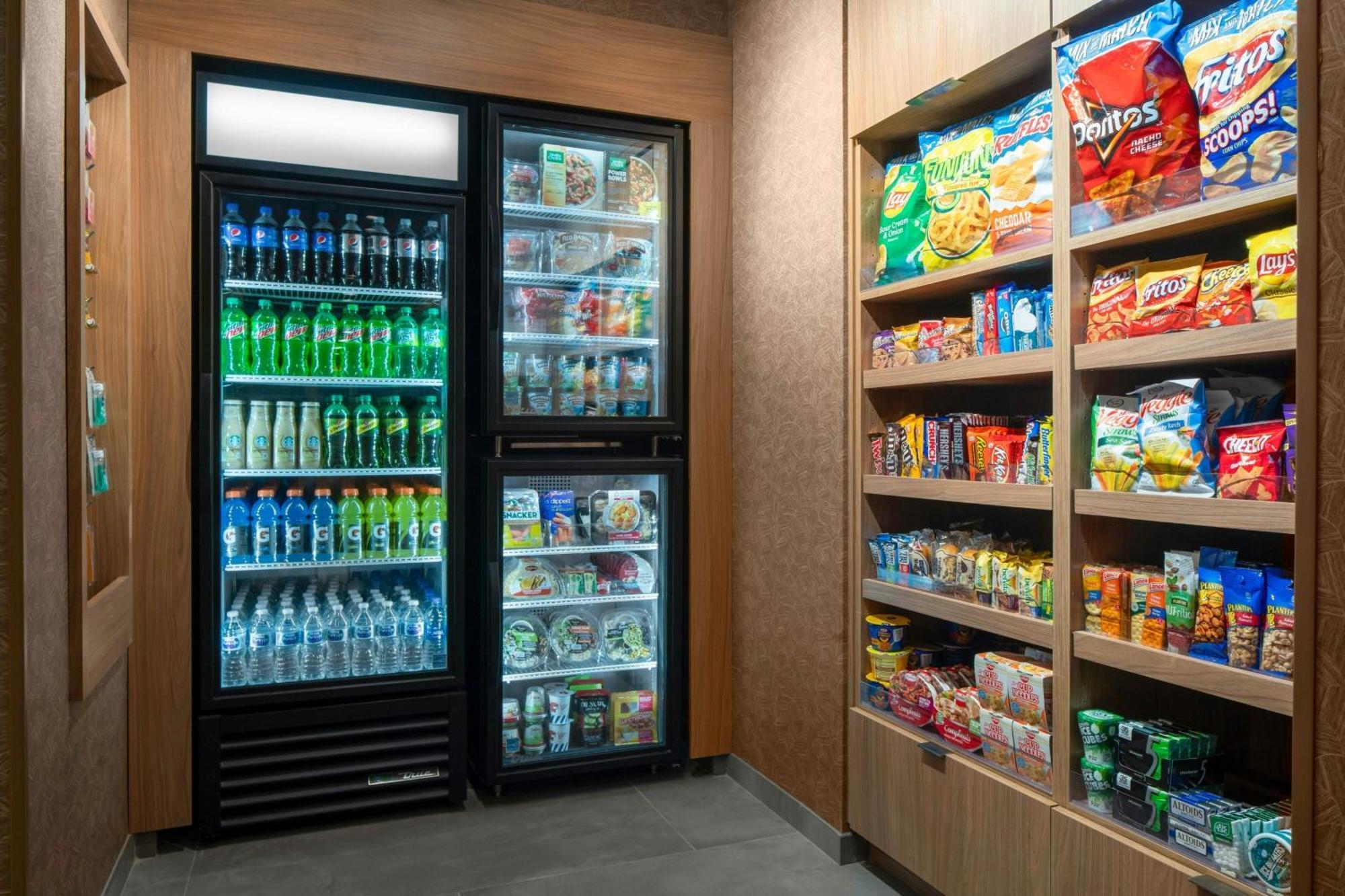 Fairfield By Marriott Inn & Suites Dallas Dfw Airport North, Irving Eksteriør bilde