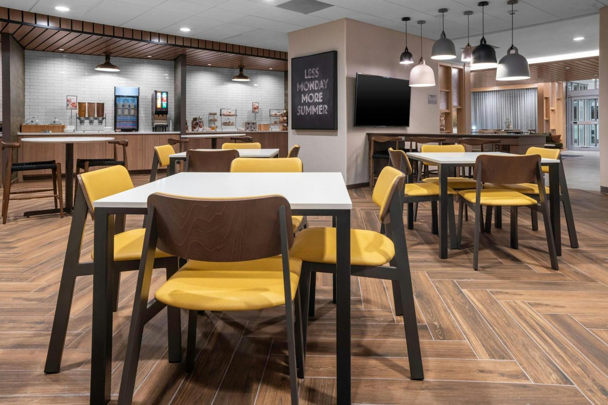 Fairfield By Marriott Inn & Suites Dallas Dfw Airport North, Irving Eksteriør bilde