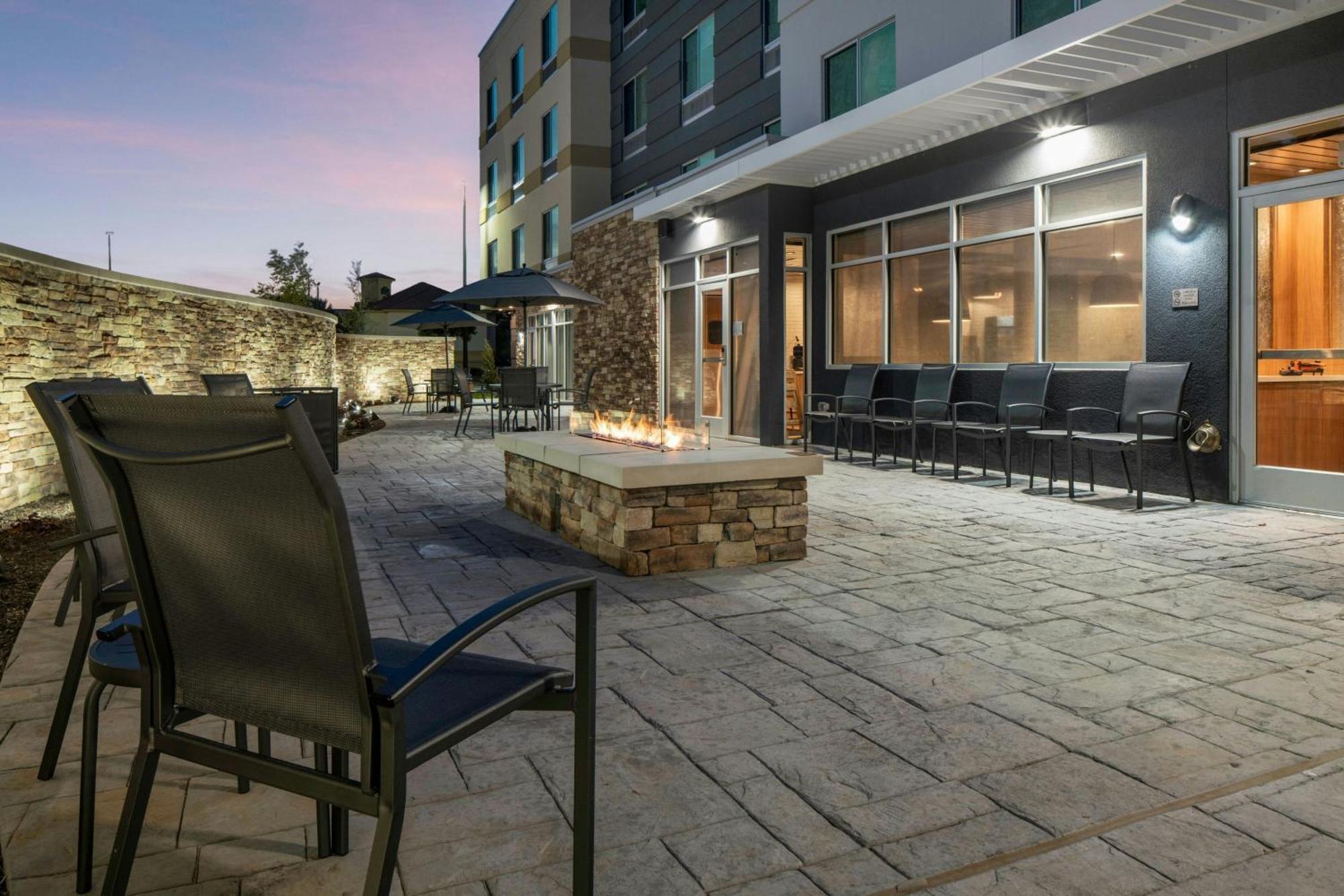 Fairfield By Marriott Inn & Suites Dallas Dfw Airport North, Irving Eksteriør bilde