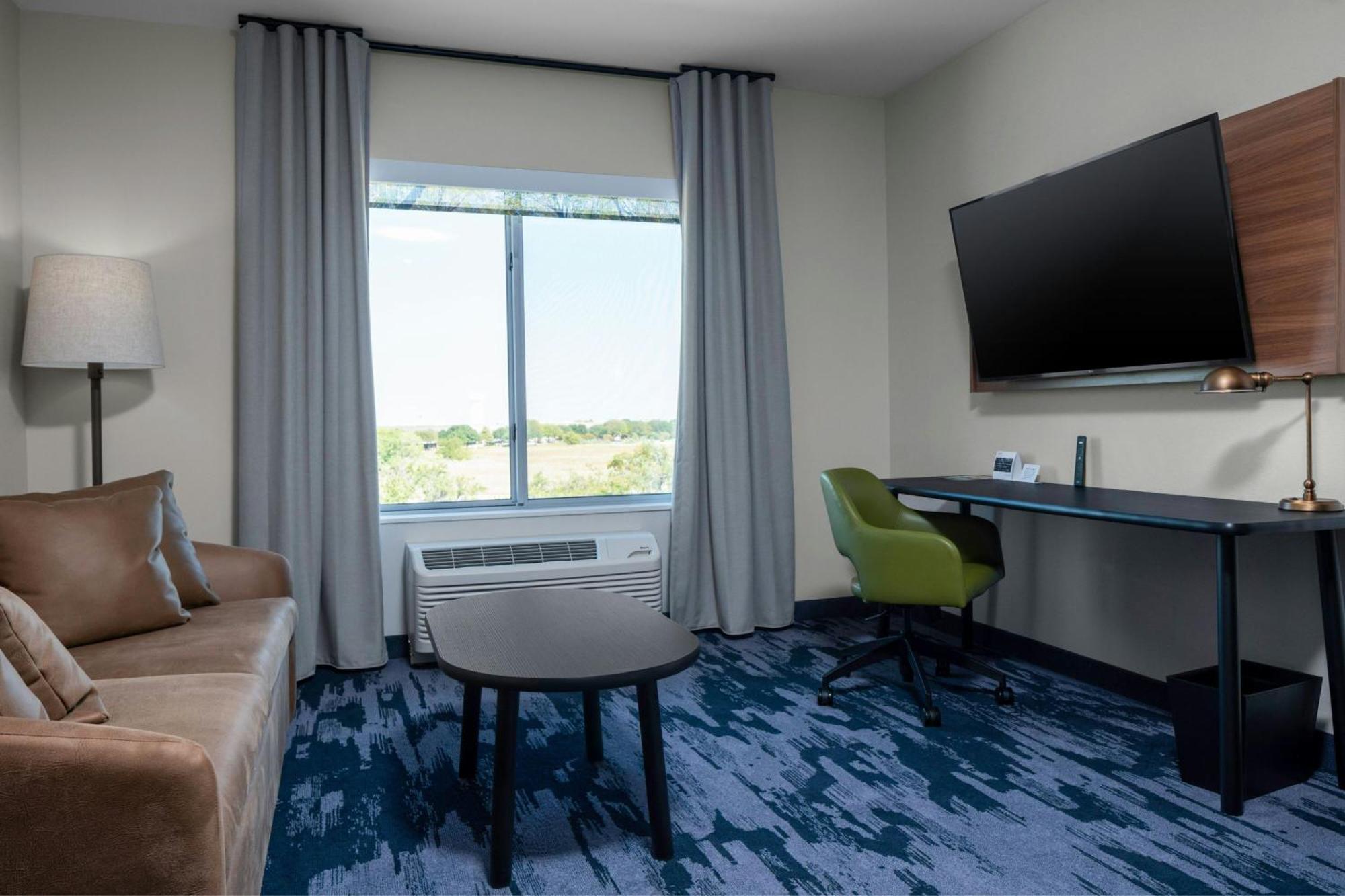 Fairfield By Marriott Inn & Suites Dallas Dfw Airport North, Irving Eksteriør bilde