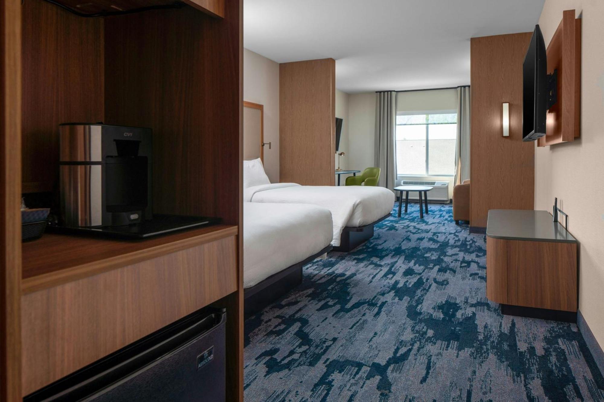 Fairfield By Marriott Inn & Suites Dallas Dfw Airport North, Irving Eksteriør bilde