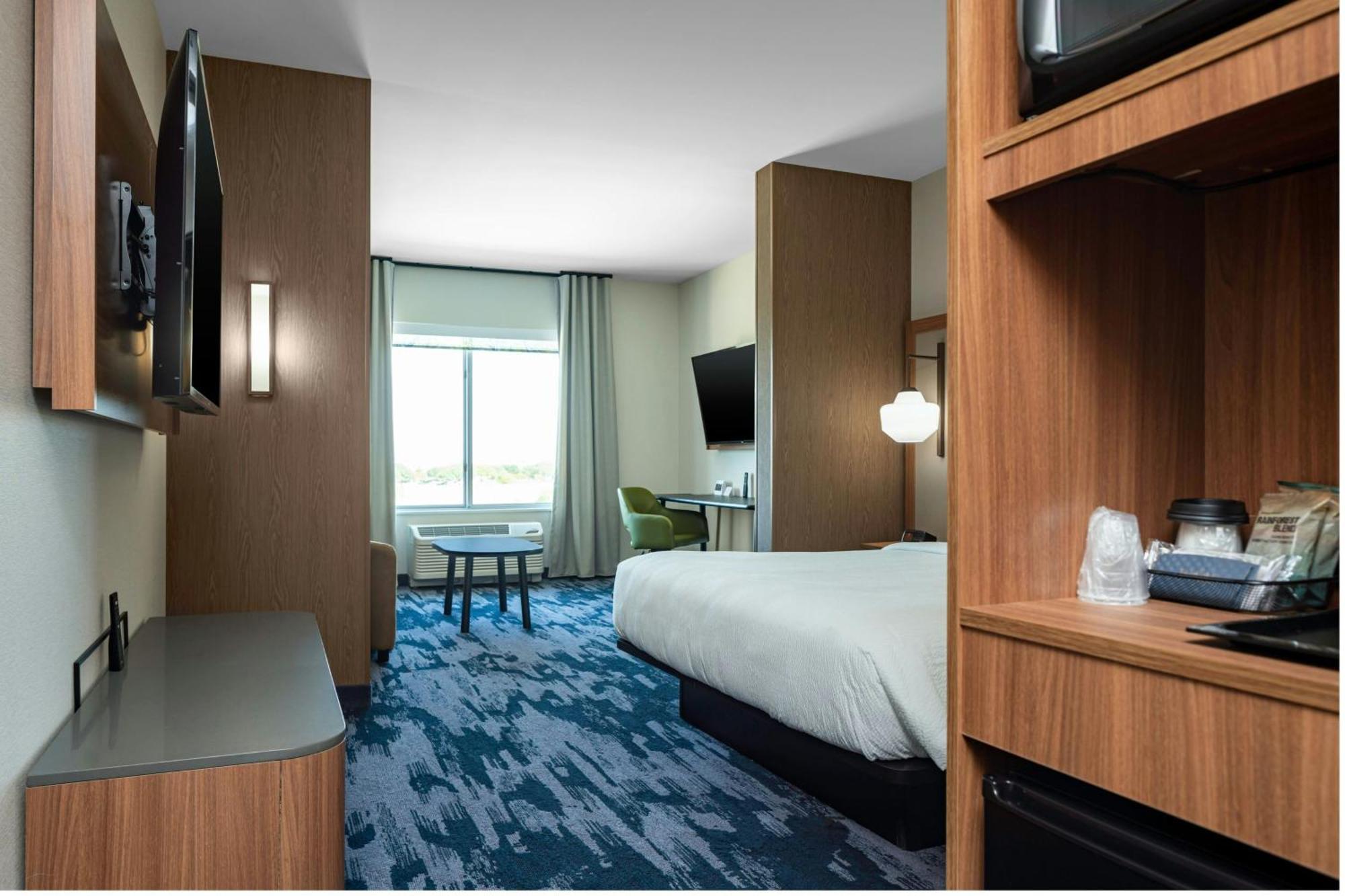 Fairfield By Marriott Inn & Suites Dallas Dfw Airport North, Irving Eksteriør bilde