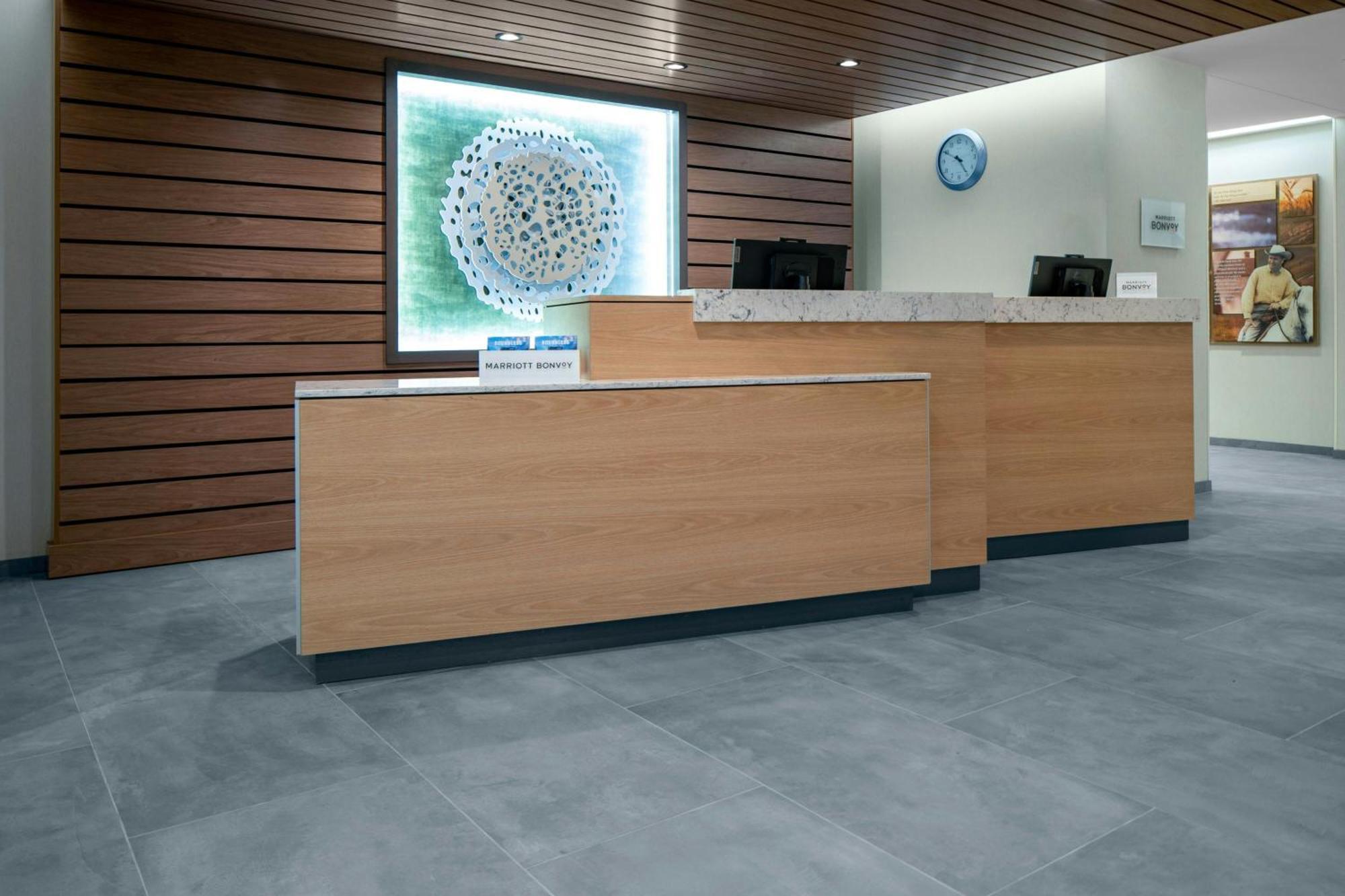 Fairfield By Marriott Inn & Suites Dallas Dfw Airport North, Irving Eksteriør bilde