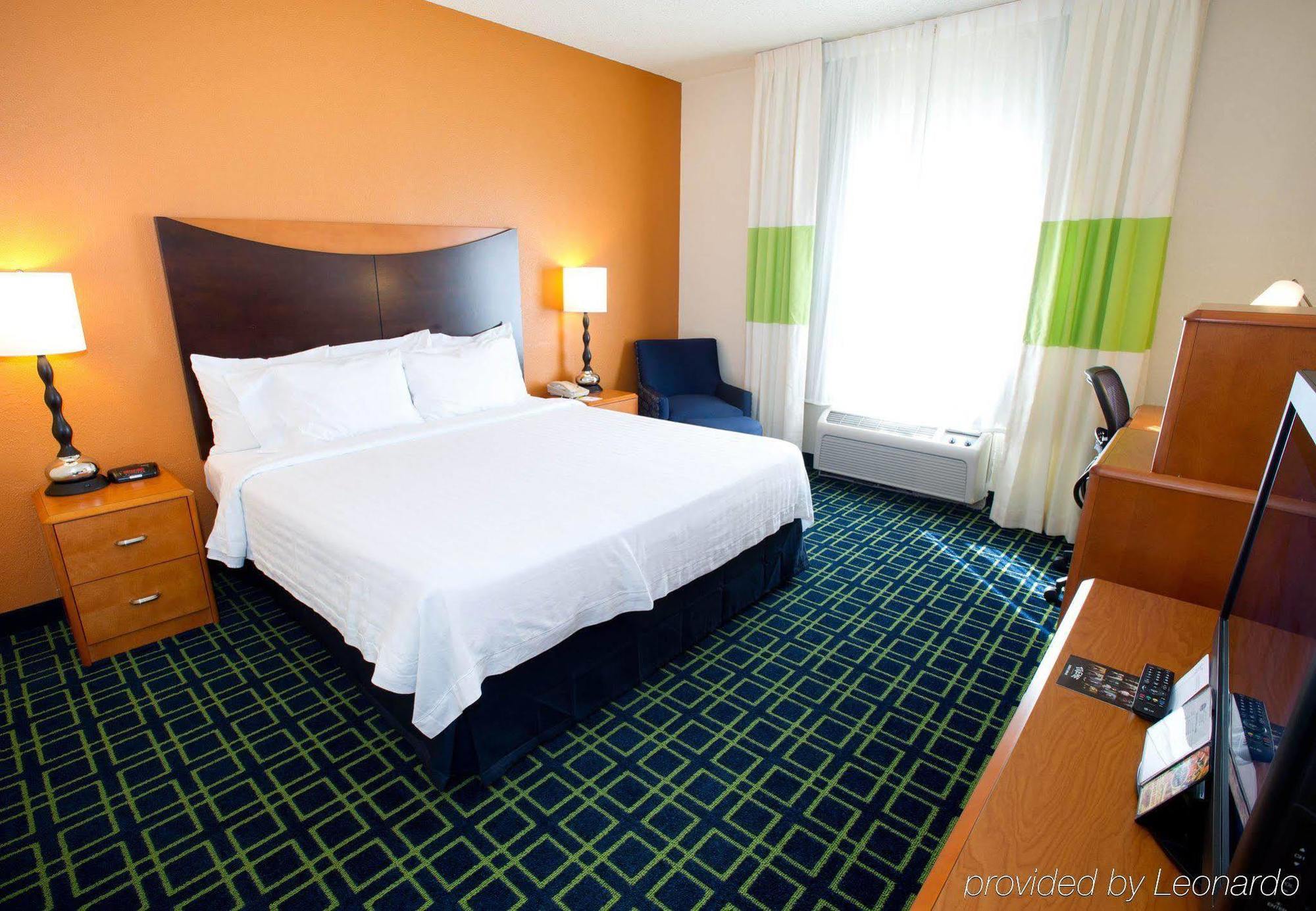 Fairfield By Marriott Inn & Suites Dallas Dfw Airport North, Irving Eksteriør bilde