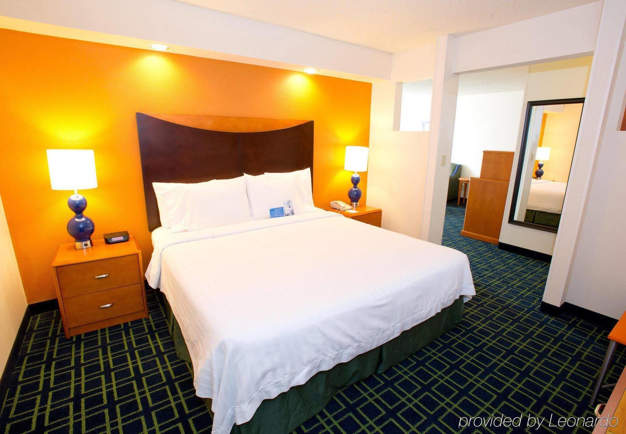 Fairfield By Marriott Inn & Suites Dallas Dfw Airport North, Irving Eksteriør bilde