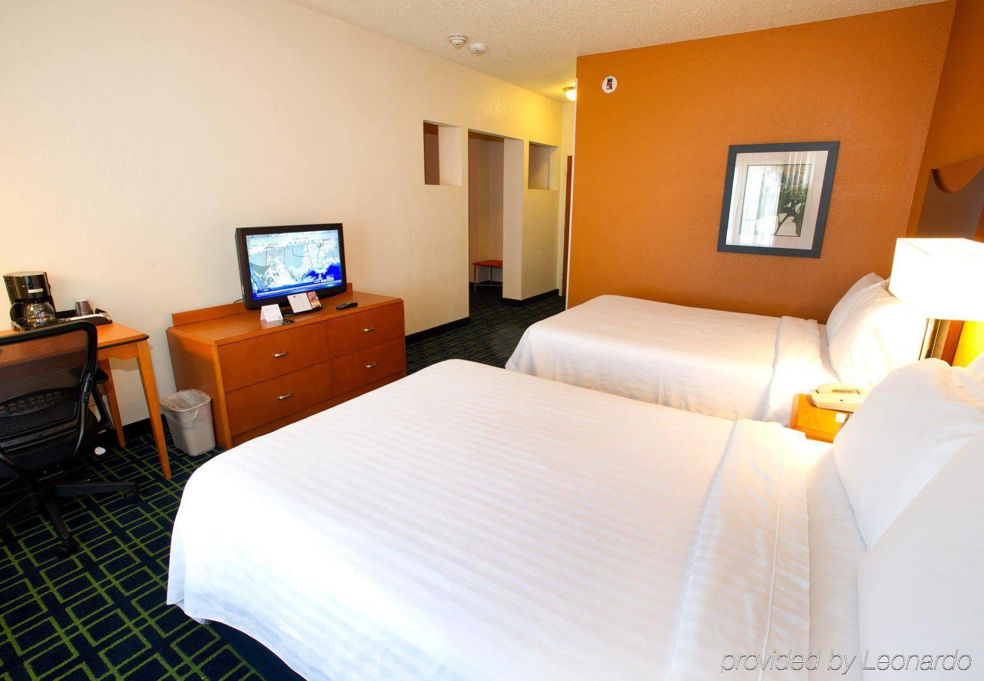 Fairfield By Marriott Inn & Suites Dallas Dfw Airport North, Irving Eksteriør bilde