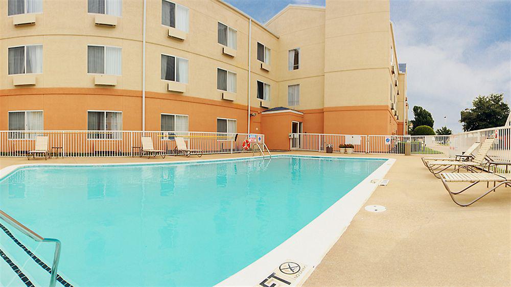 Fairfield By Marriott Inn & Suites Dallas Dfw Airport North, Irving Eksteriør bilde
